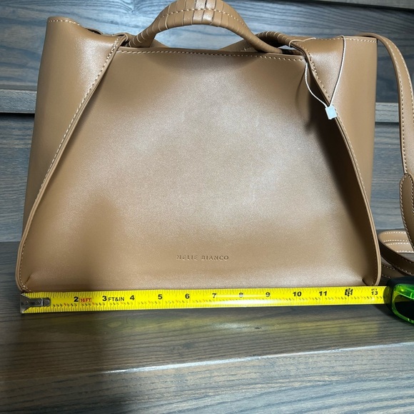 NWOT Melie Bianco Megan Vegan Tote Bag - Picture 13 of 14